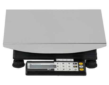 Весы почтовые МЕРА ВП-3-К-ЖКИ-П для франкировальной машины 32 кг 250х330 (USB)